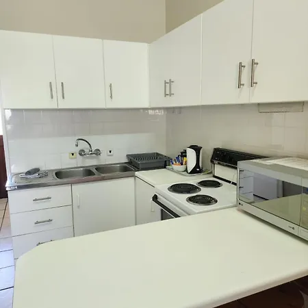 Muir Holiday Apartments Stilbaai Exterior photo