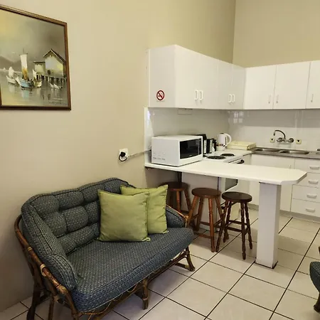 Muir Holiday Apartments Stilbaai Exterior photo