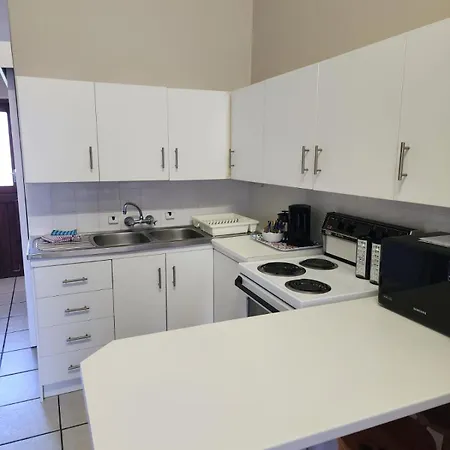 Muir Holiday Apartments Stilbaai Exterior photo